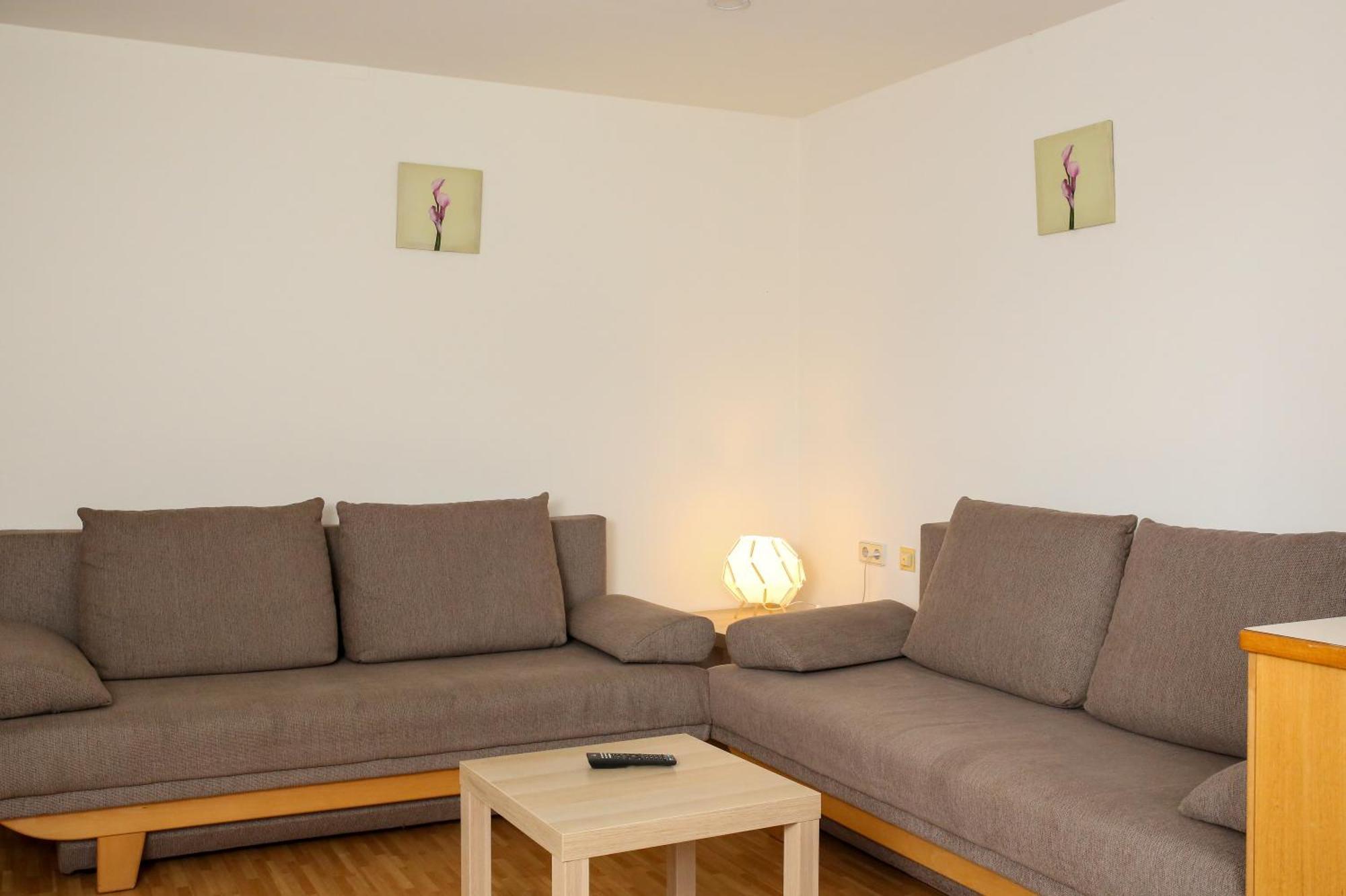Self-Check In Apartmenthotel Seeglueck Пёрчах-ам-Вёртерзе Экстерьер фото