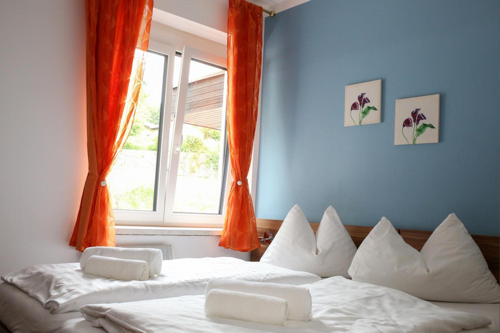 Self-Check In Apartmenthotel Seeglueck Пёрчах-ам-Вёртерзе Экстерьер фото