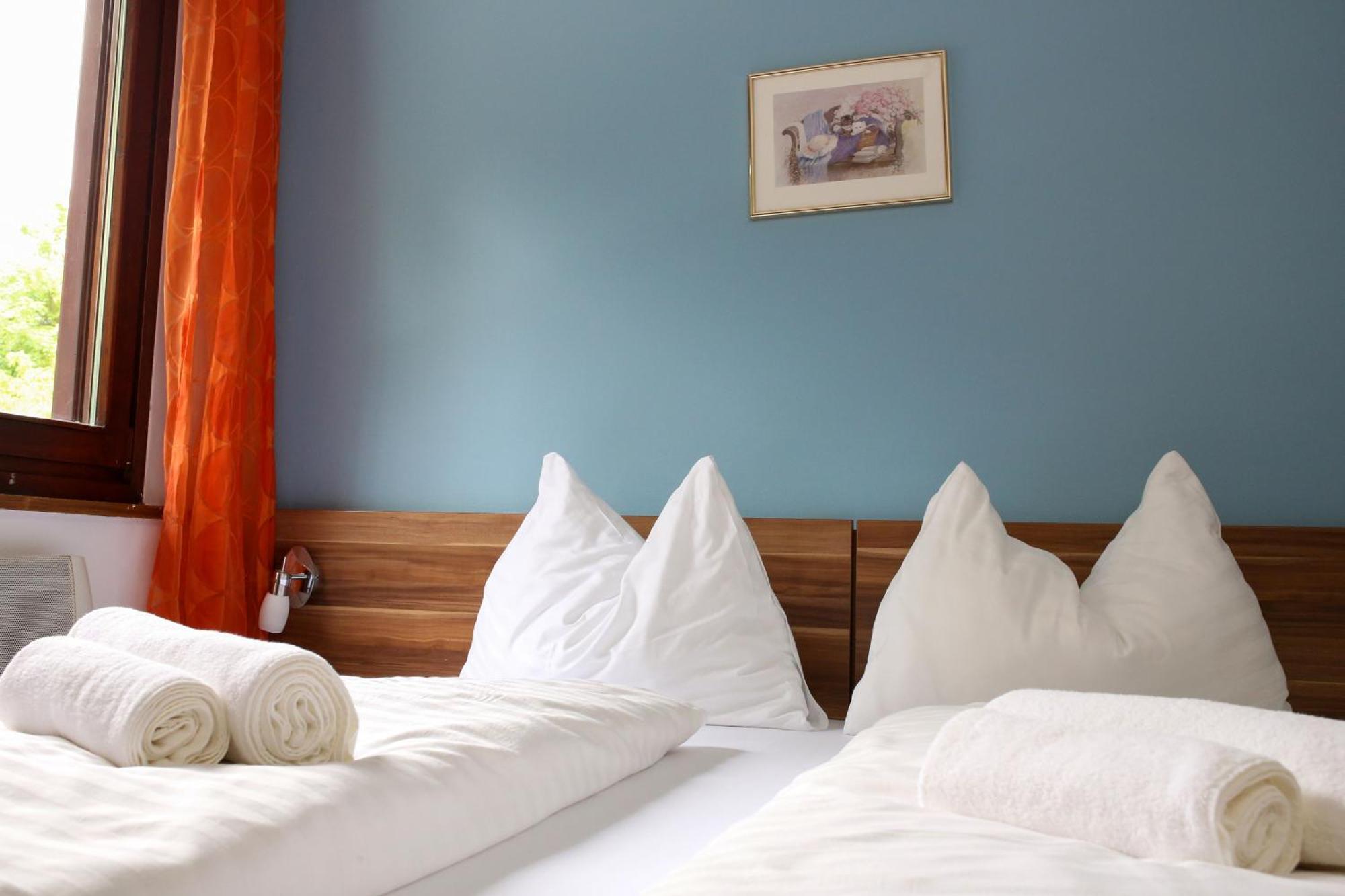 Self-Check In Apartmenthotel Seeglueck Пёрчах-ам-Вёртерзе Экстерьер фото