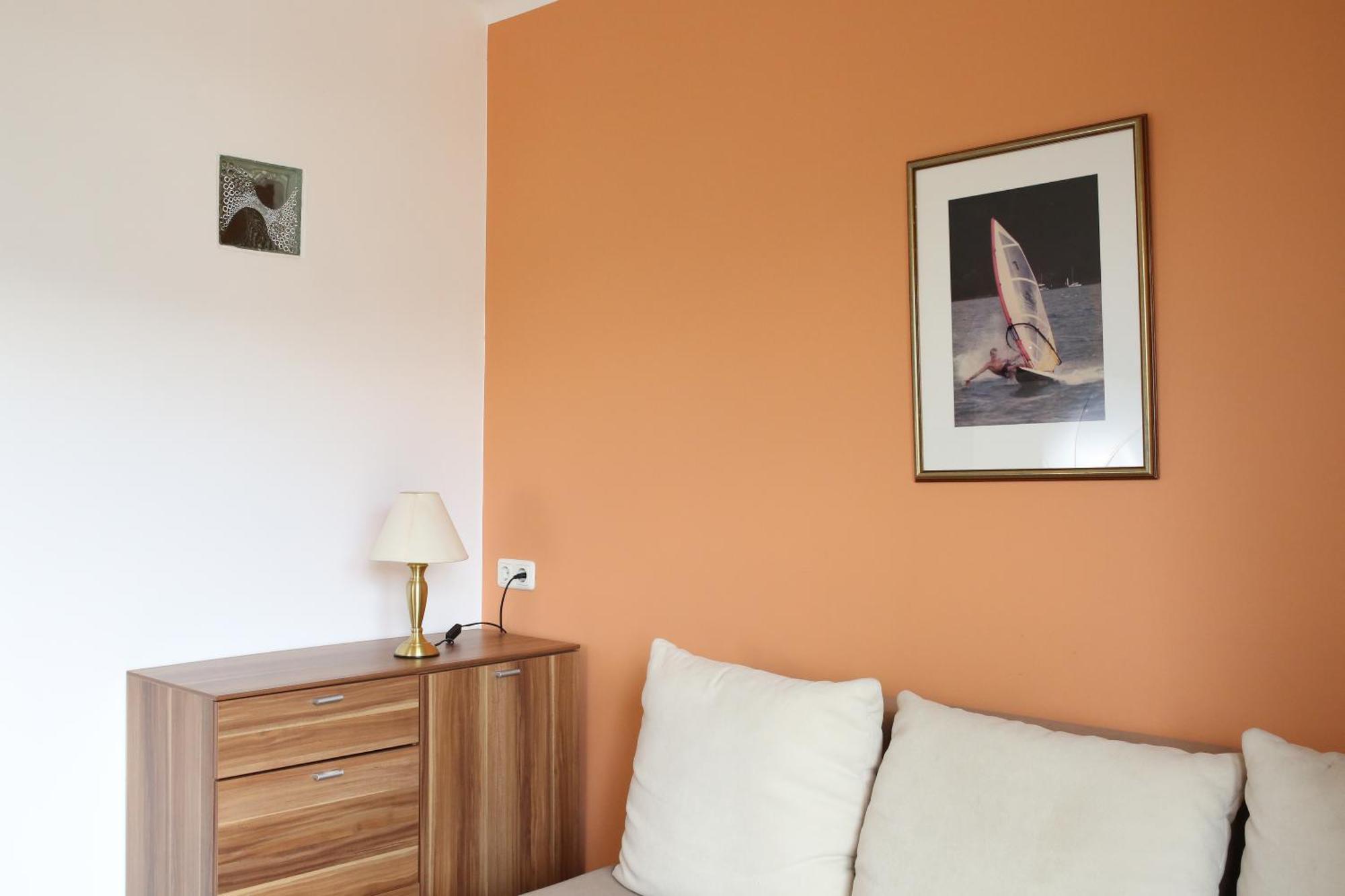 Self-Check In Apartmenthotel Seeglueck Пёрчах-ам-Вёртерзе Экстерьер фото