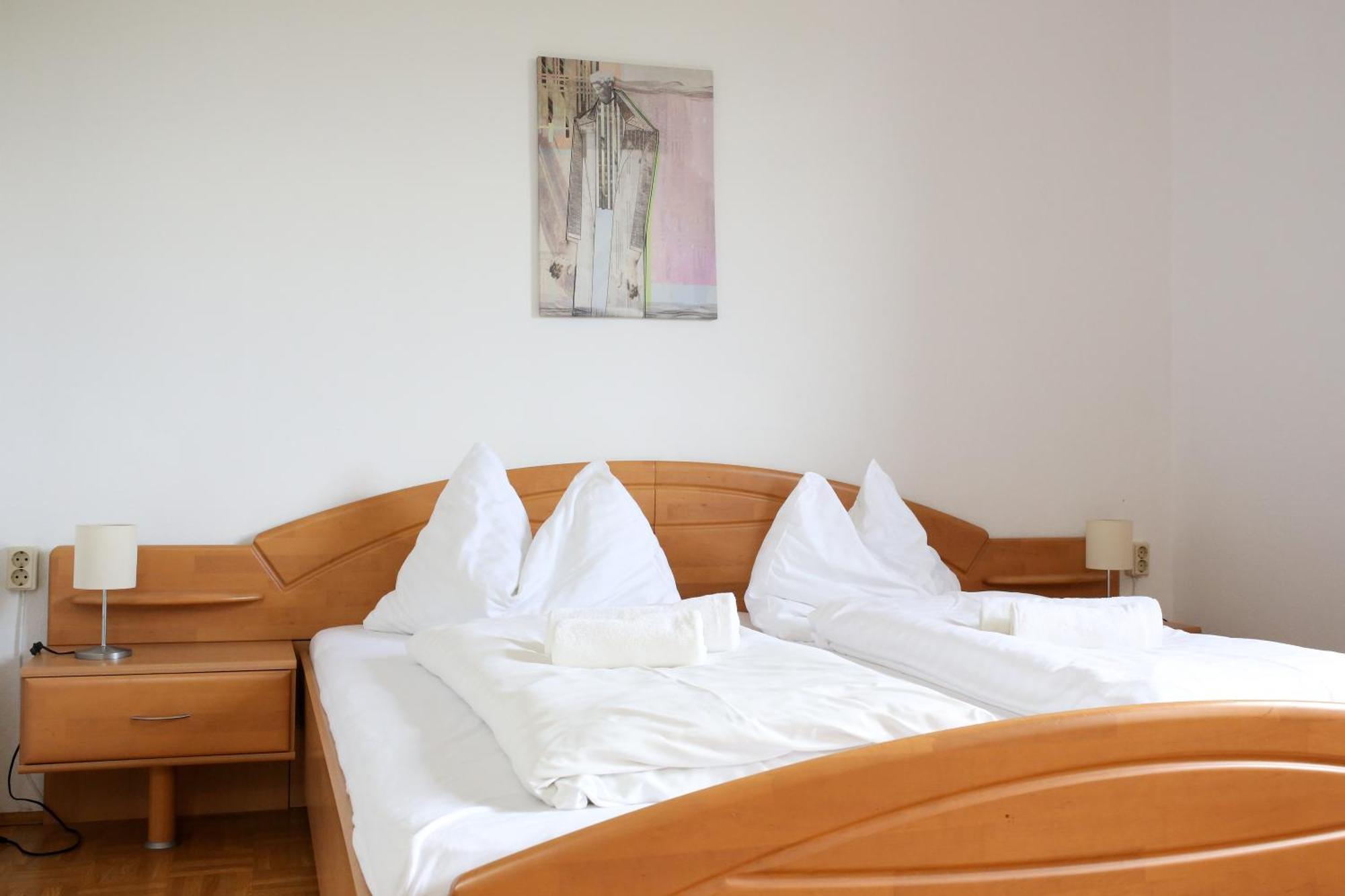 Self-Check In Apartmenthotel Seeglueck Пёрчах-ам-Вёртерзе Экстерьер фото
